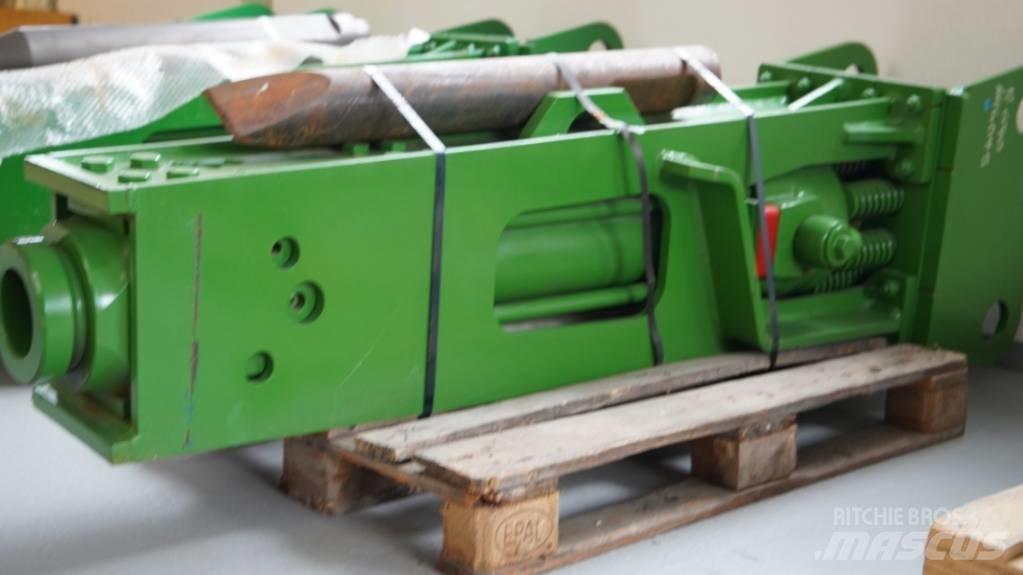Hammer BRH 501 Hüdrohaamrid