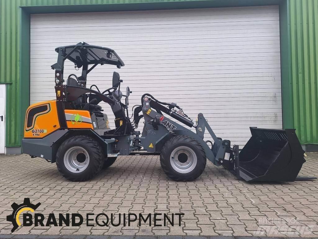 GiANT G2700E X-TRA Rataslaadurid