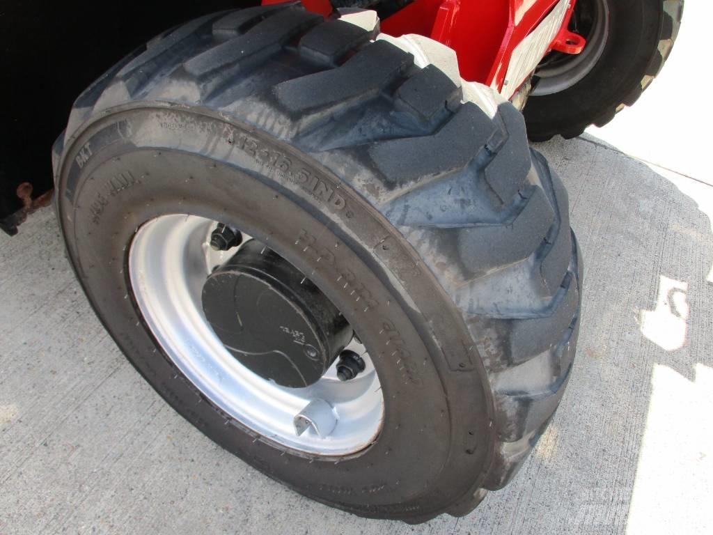 Manitou MT 625 H (744) Teleskooplaadurid