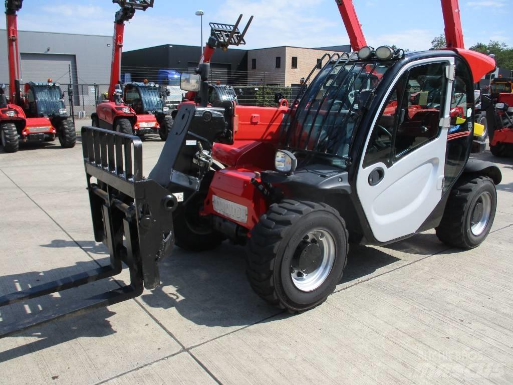 Manitou MT 625 H (744) Teleskooplaadurid