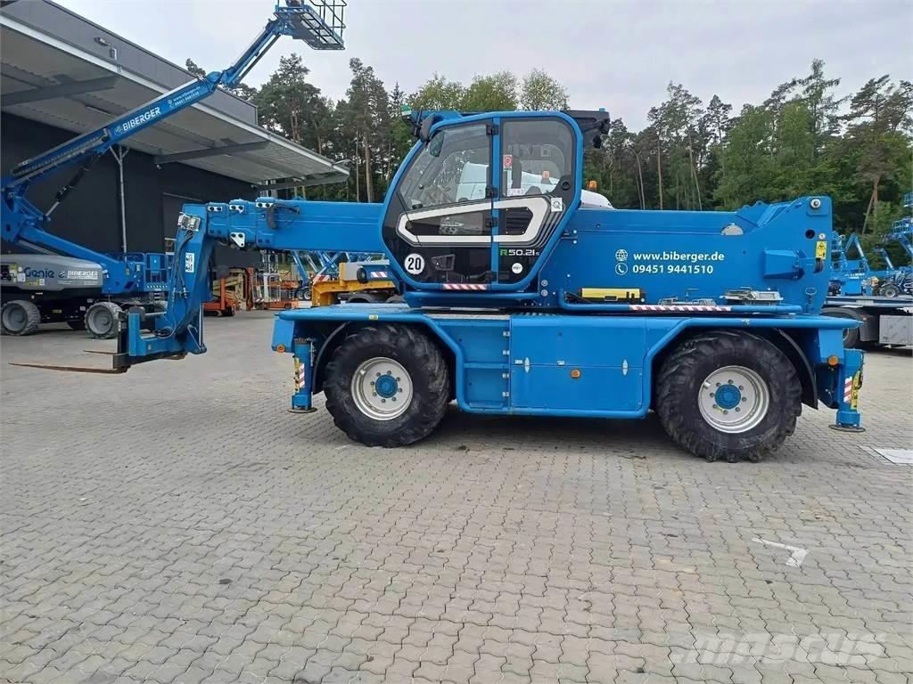 Merlo R 50.21 S Teleskooplaadurid