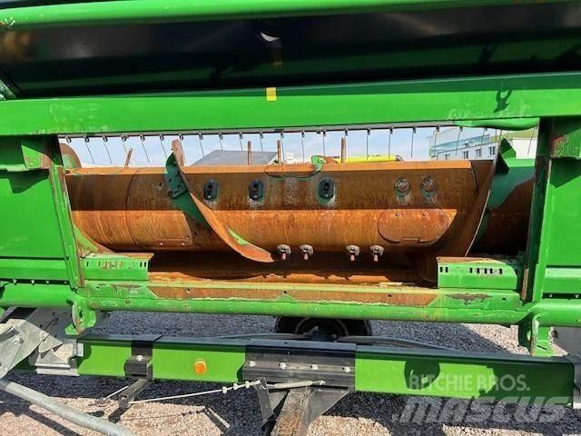 John Deere T 550 Teraviljakombainid