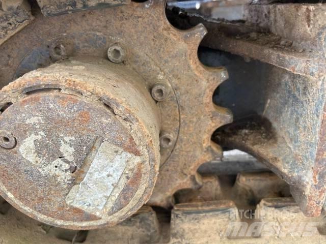 Kubota KX 36-3 Miniekskavaatorid < 7 t