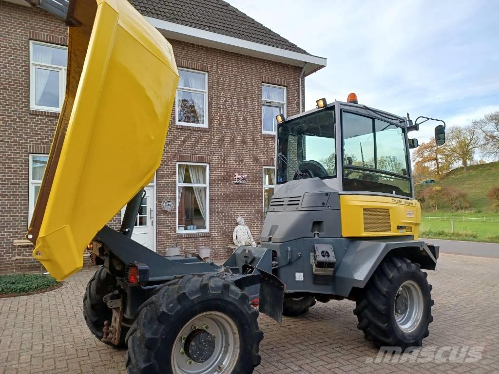 Wacker Neuson DV 60 Väikekallurid