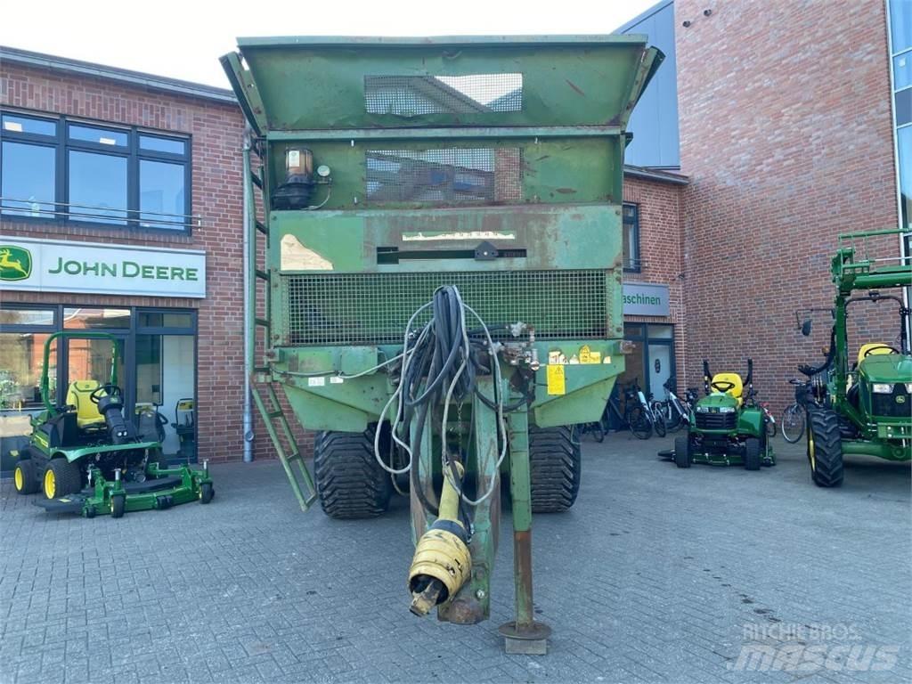 Bergmann TSW 1818S Sõnnikulaoturid
