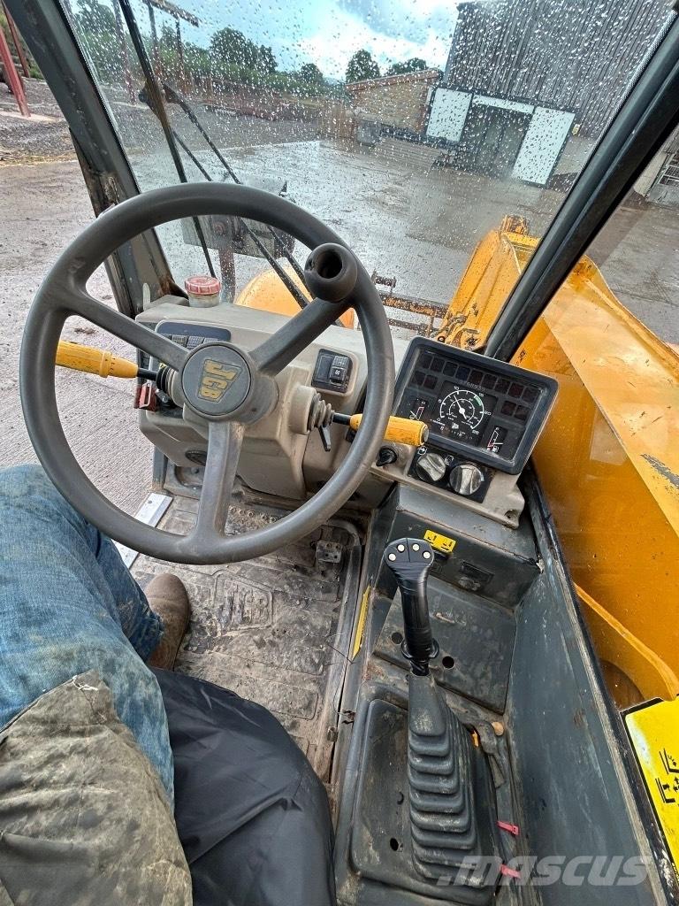 JCB 530-70 Teleskooplaadurid