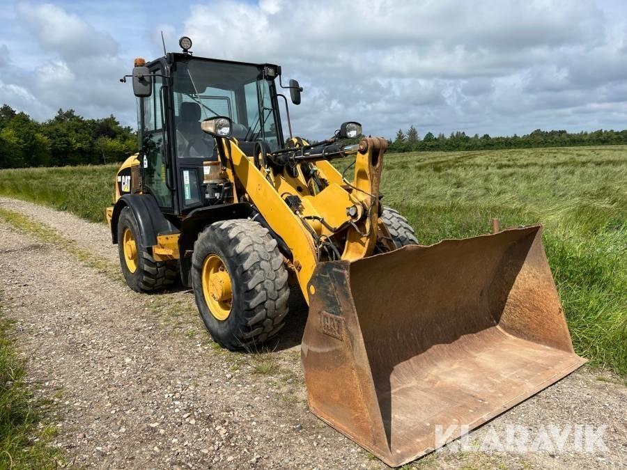 CAT 908 H 2 Rataslaadurid