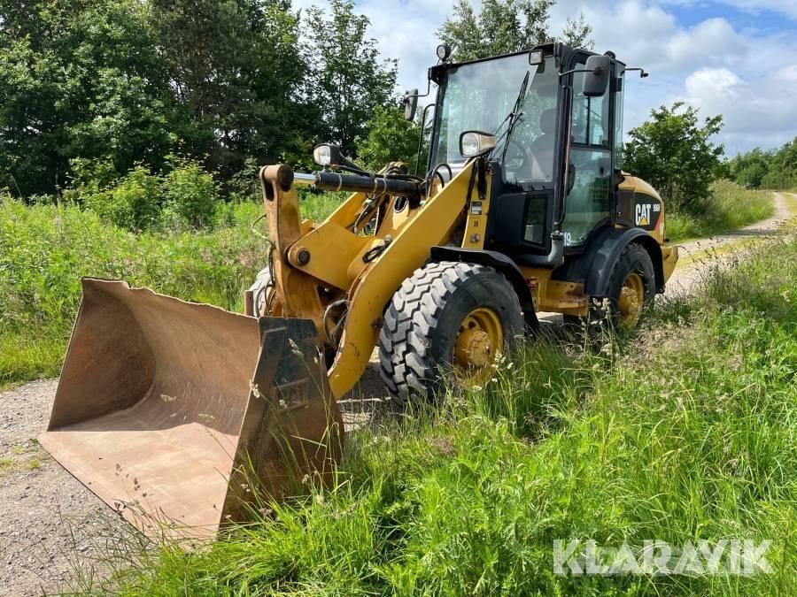 CAT 908 H 2 Rataslaadurid