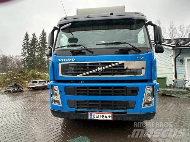 Volvo FM 400 6*2 Trossüsteemiga vahetuskere veokid