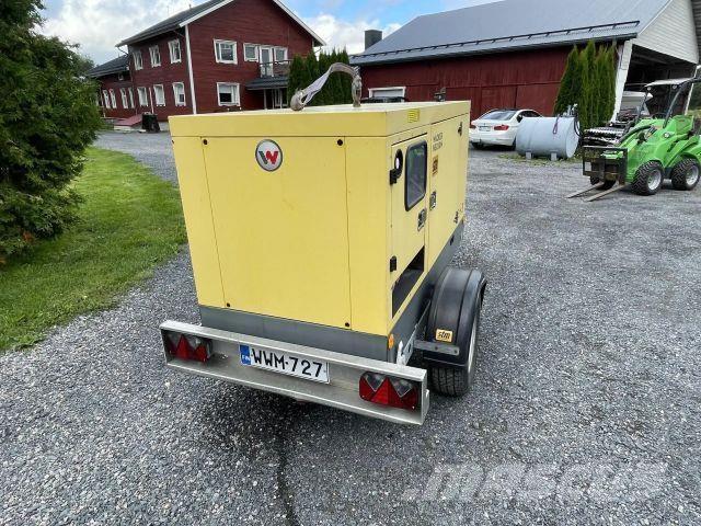 Wacker Neuson G43 Diiselgeneraatorid