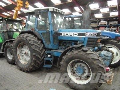 Ford 8630 Traktorid