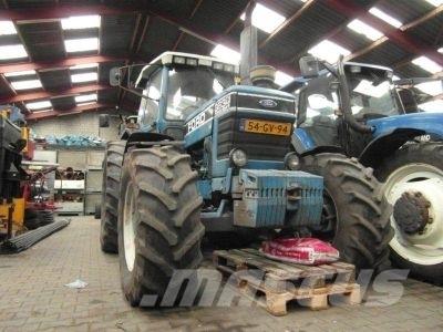 Ford 8630 Traktorid
