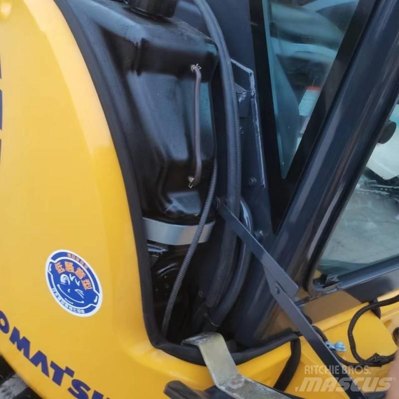 Komatsu PC 35 Miniekskavaatorid < 7 t