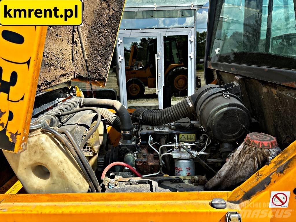 JCB 930 Diiseltõstukid