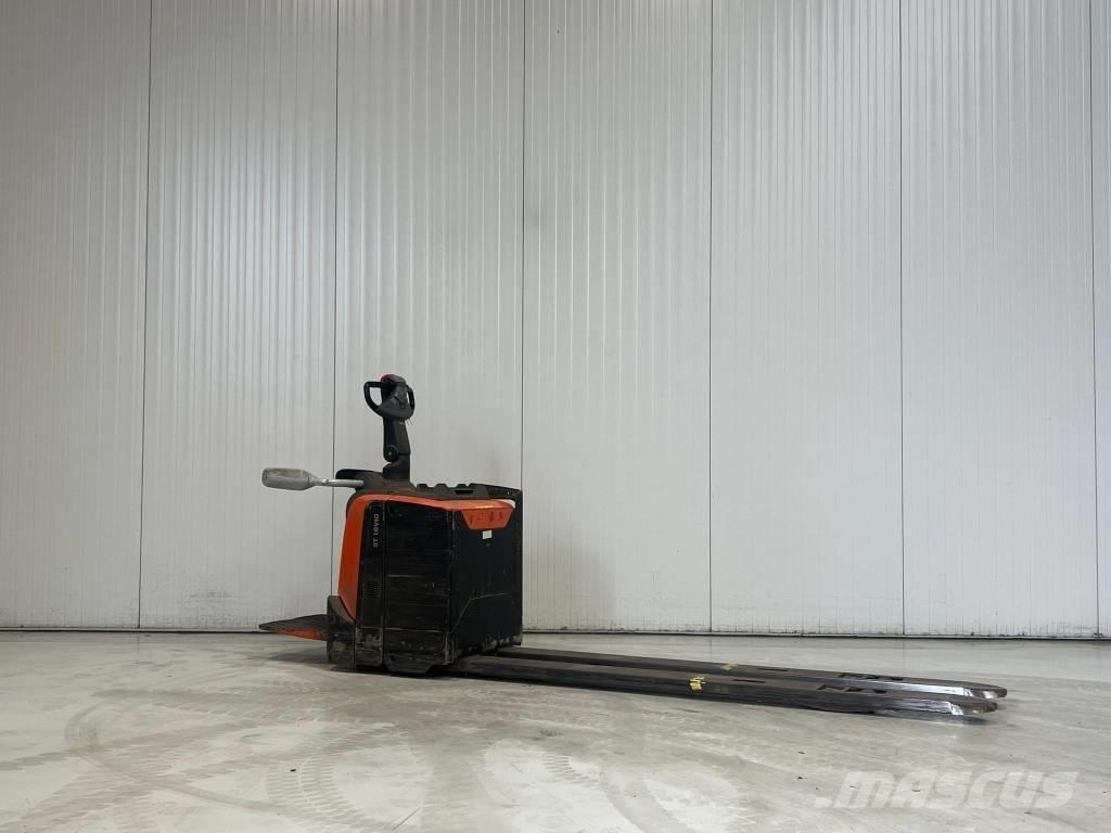 BT LPE250 Platvormiga alusesiirdaja