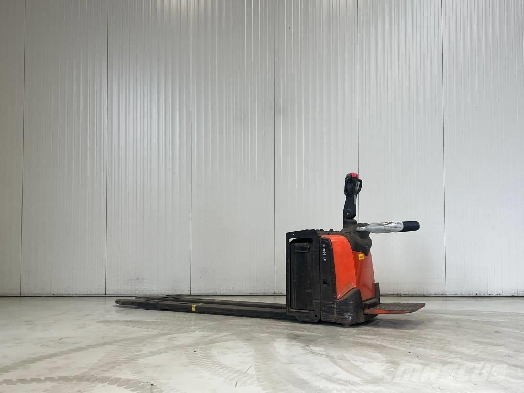 BT LPE250 Platvormiga alusesiirdaja