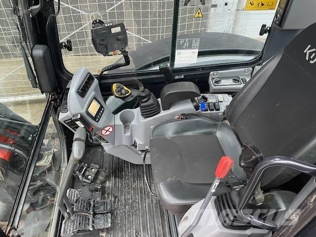Kubota KX057-4 Miniekskavaatorid < 7 t