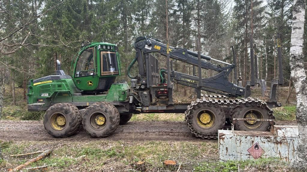 John Deere 1210 G Forwarderid