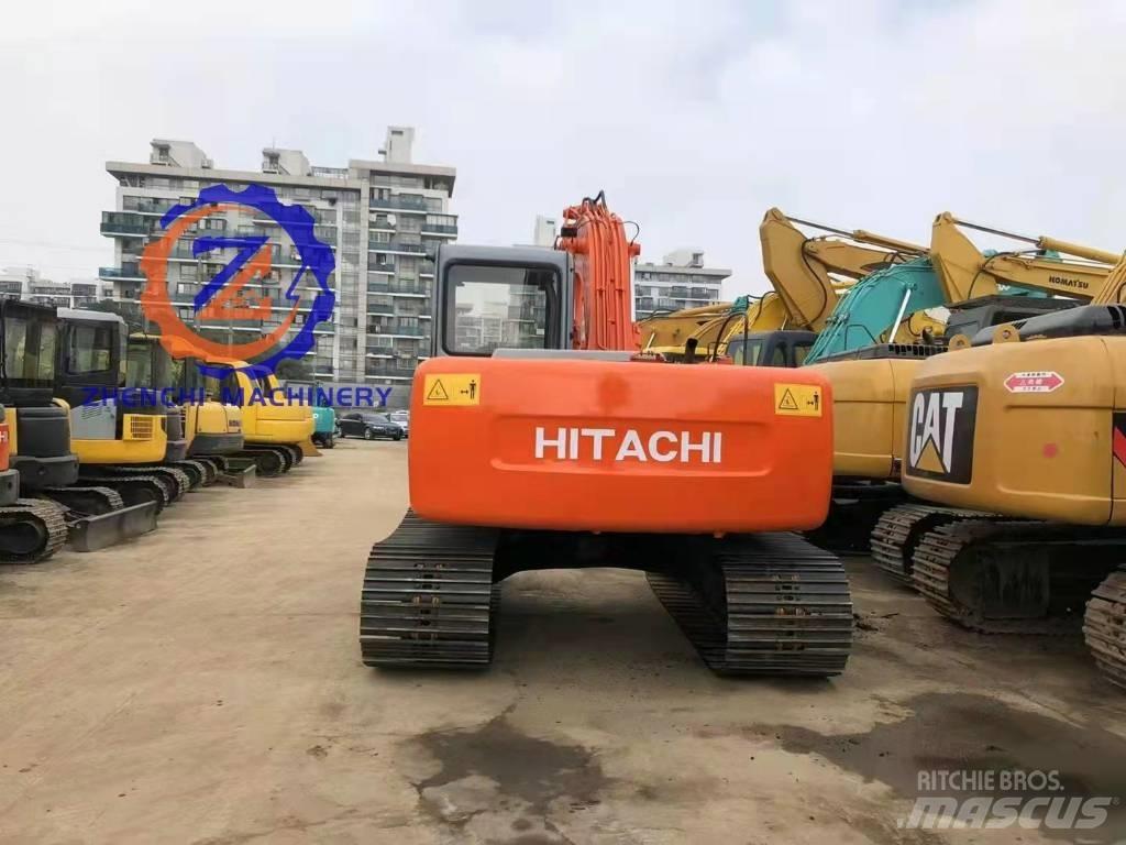 Hitachi EX 120 Roomikekskavaatorid