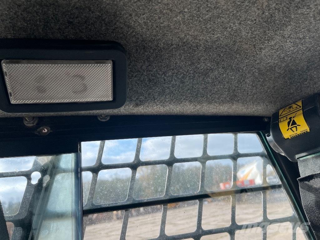 Bobcat S 100 Kompaktlaadurid