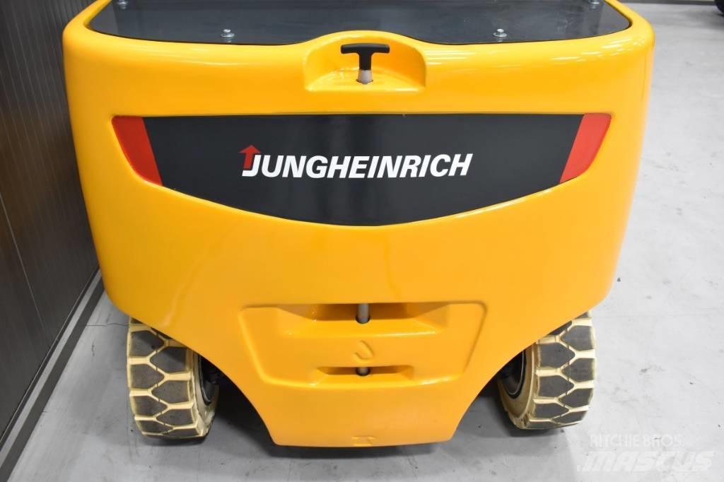 Jungheinrich EFG 430 Elektritõstukid