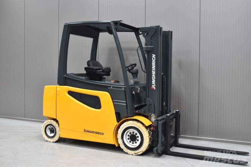 Jungheinrich EFG 430 Elektritõstukid