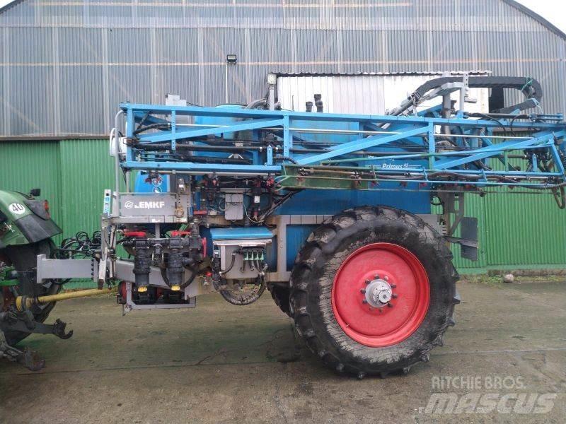 Lemken Primus 45 Haagispritsid