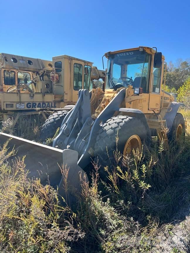 Volvo L 60 E Rataslaadurid