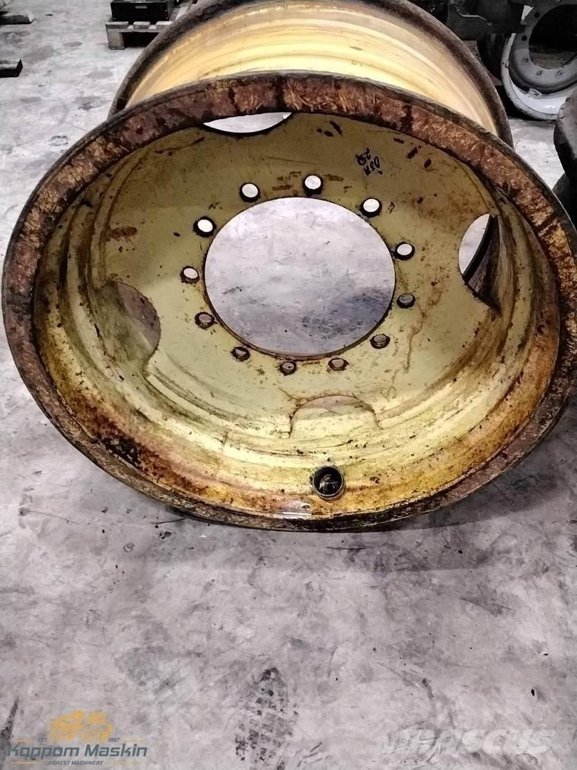 Ösa 250 20x34 Rehvid, rattad ja veljed