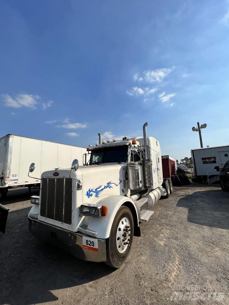 Peterbilt 378 Sadulveokid