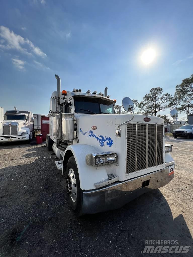 Peterbilt 378 Sadulveokid