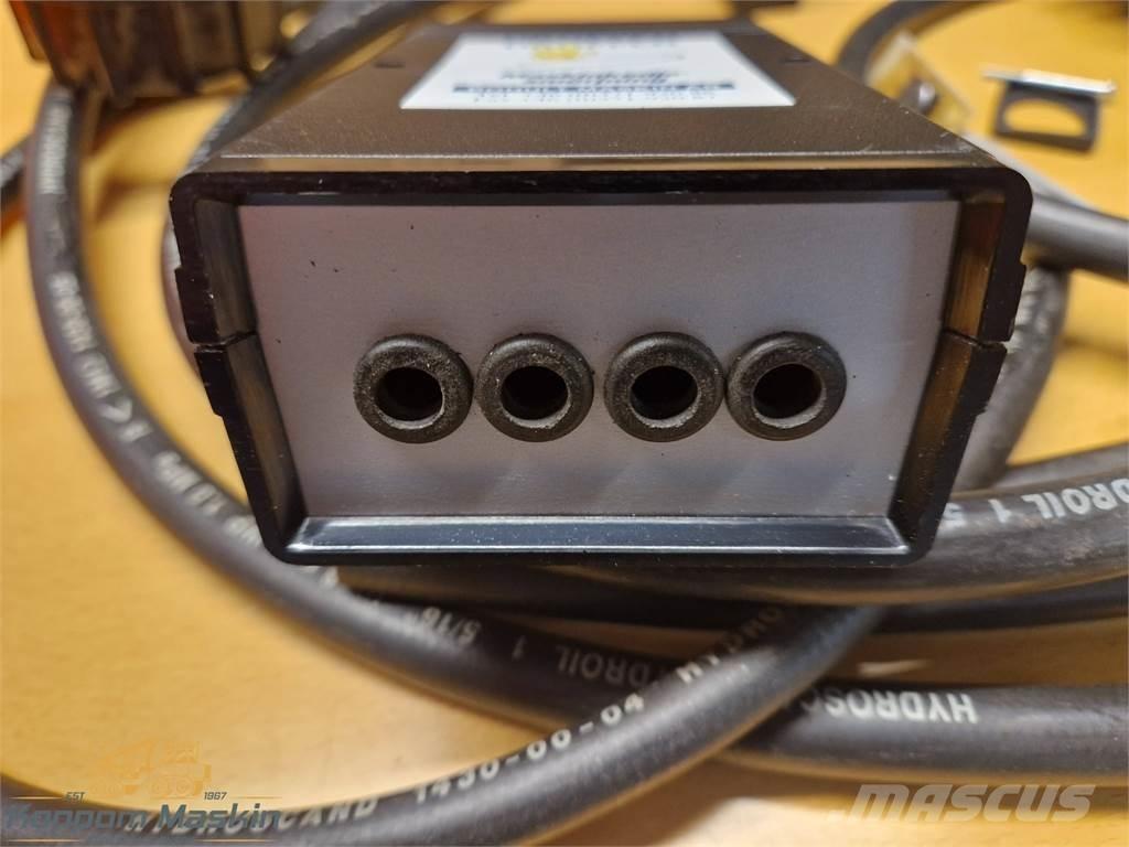 Eco Log 6001830 Mootorid