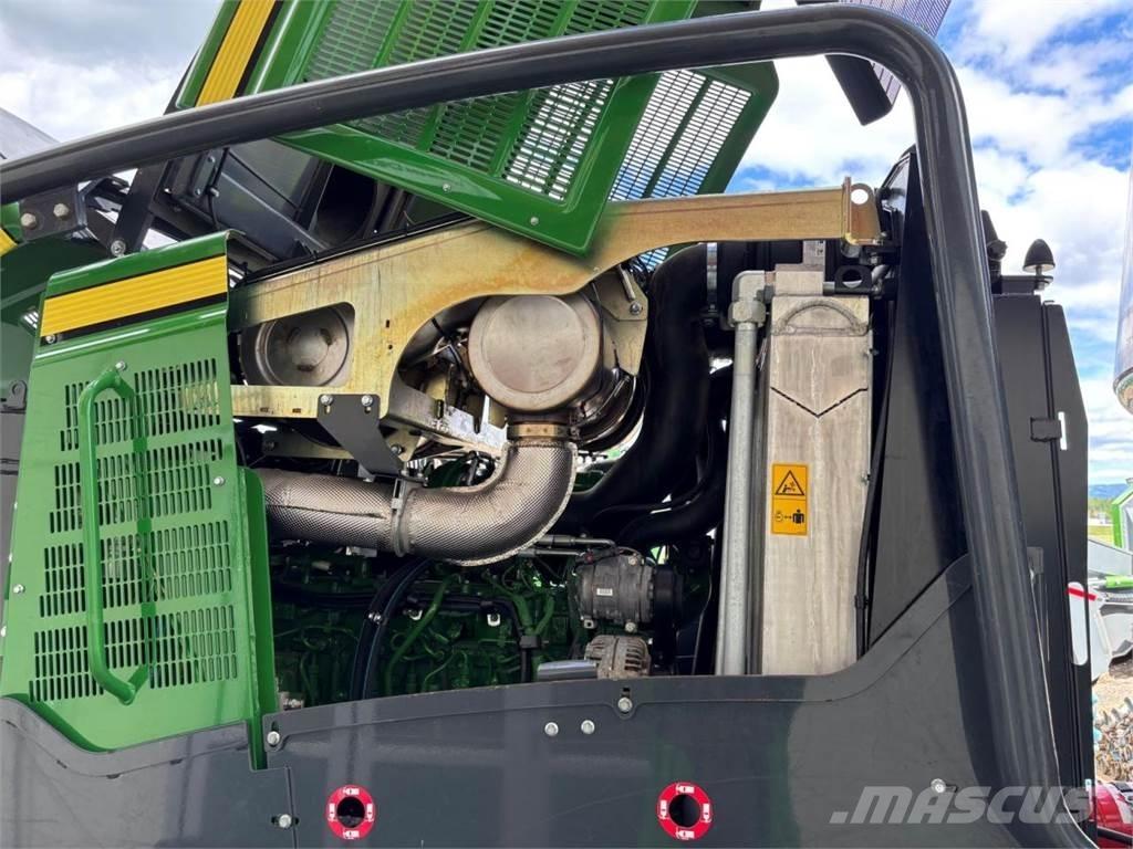 John Deere 1270 G Harvesterid