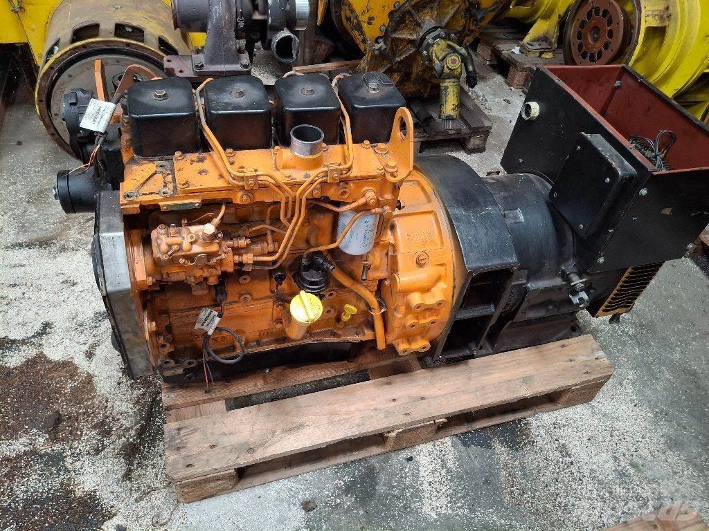 Cummins 4BT-G4 Mootorid