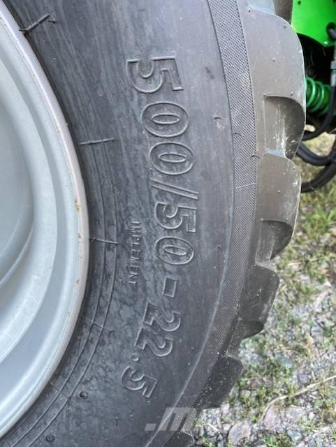 McHale F 5600 Ruloonpressid