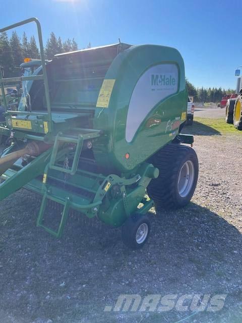 McHale F 5600 Ruloonpressid