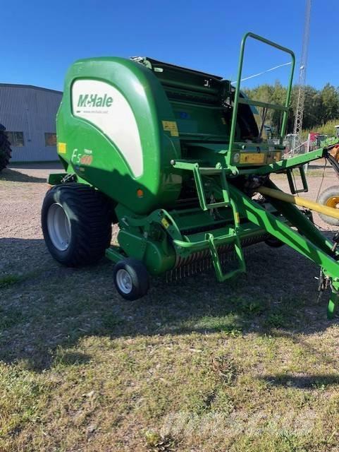McHale F 5600 Ruloonpressid