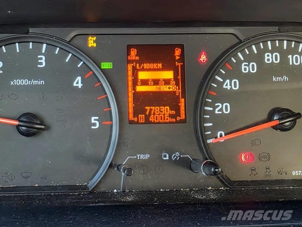 Oil & Steel 2413 Auto korvtõstukid