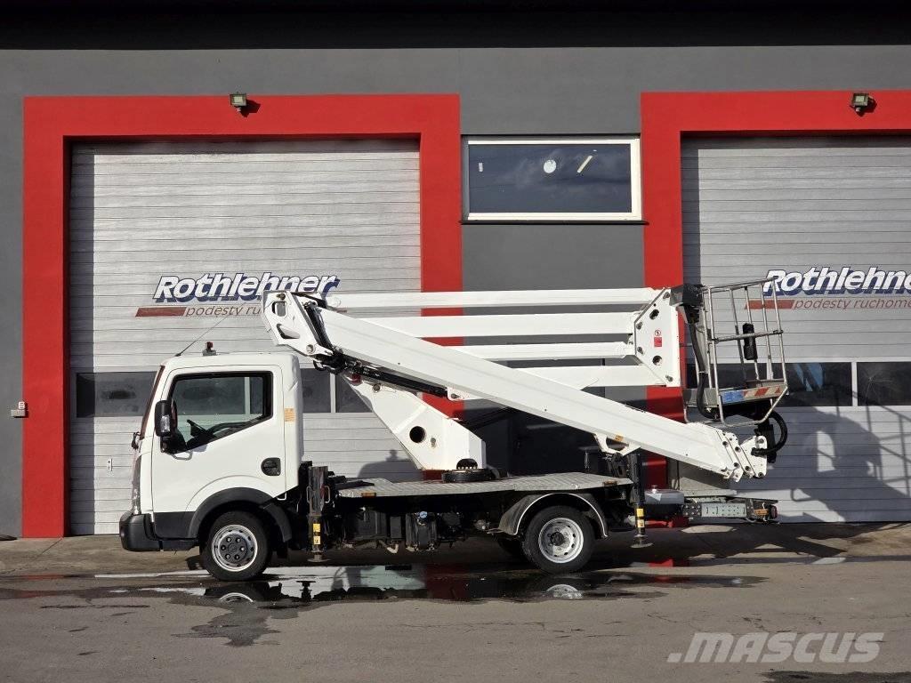 Oil & Steel 2413 Auto korvtõstukid