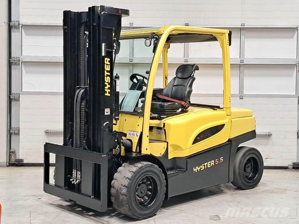 Hyster J5.5XN6 Elektritõstukid