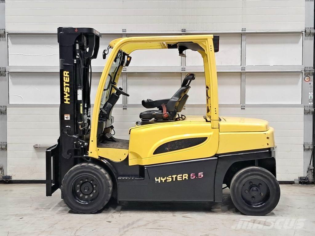 Hyster J5.5XN6 Elektritõstukid