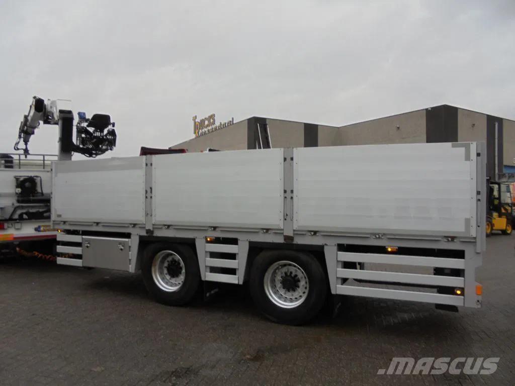 GS AN-2000 + 2 axle Madelhaagised