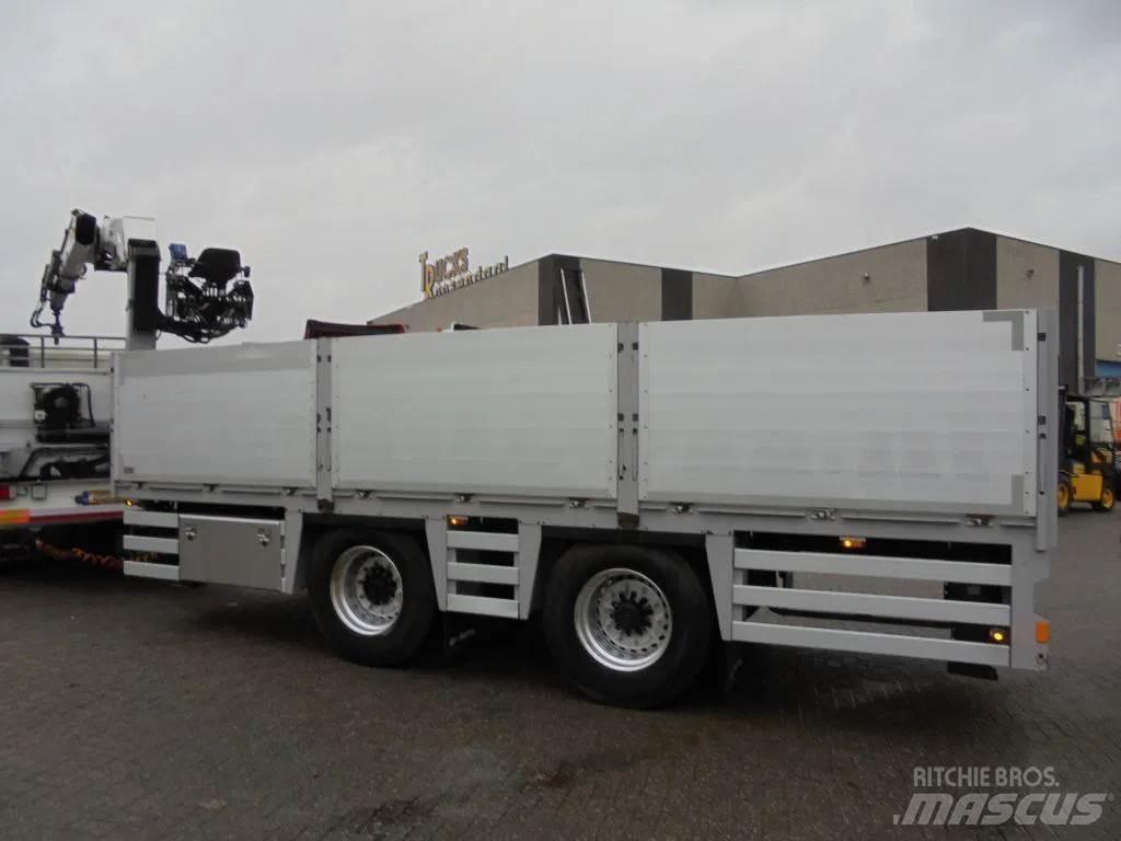 GS AN-2000 + 2 axle Madelhaagised