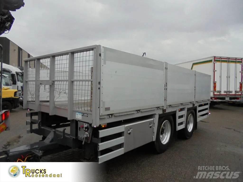 GS AN-2000 + 2 axle Madelhaagised