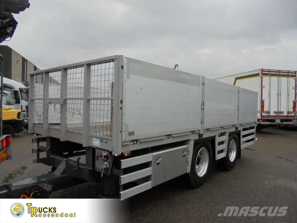 GS AN-2000 + 2 axle Madelhaagised