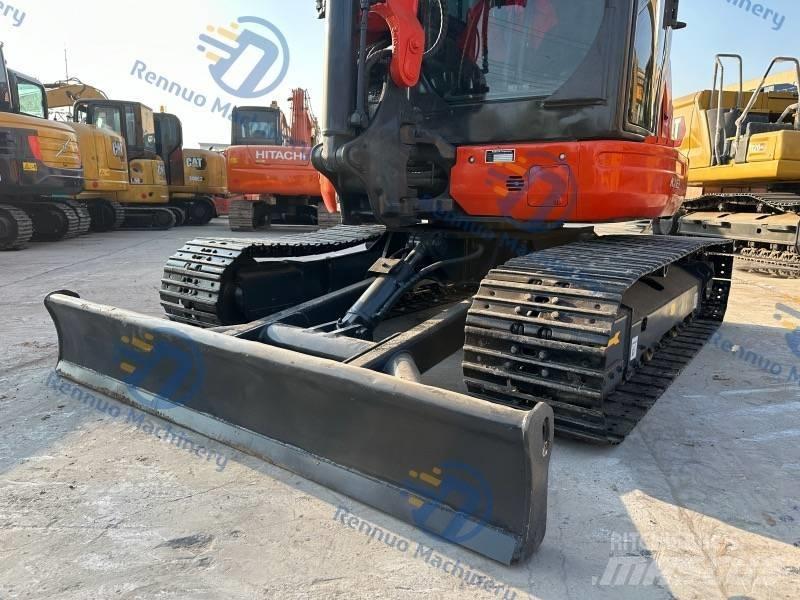 Kubota KX 163 Miniekskavaatorid < 7 t