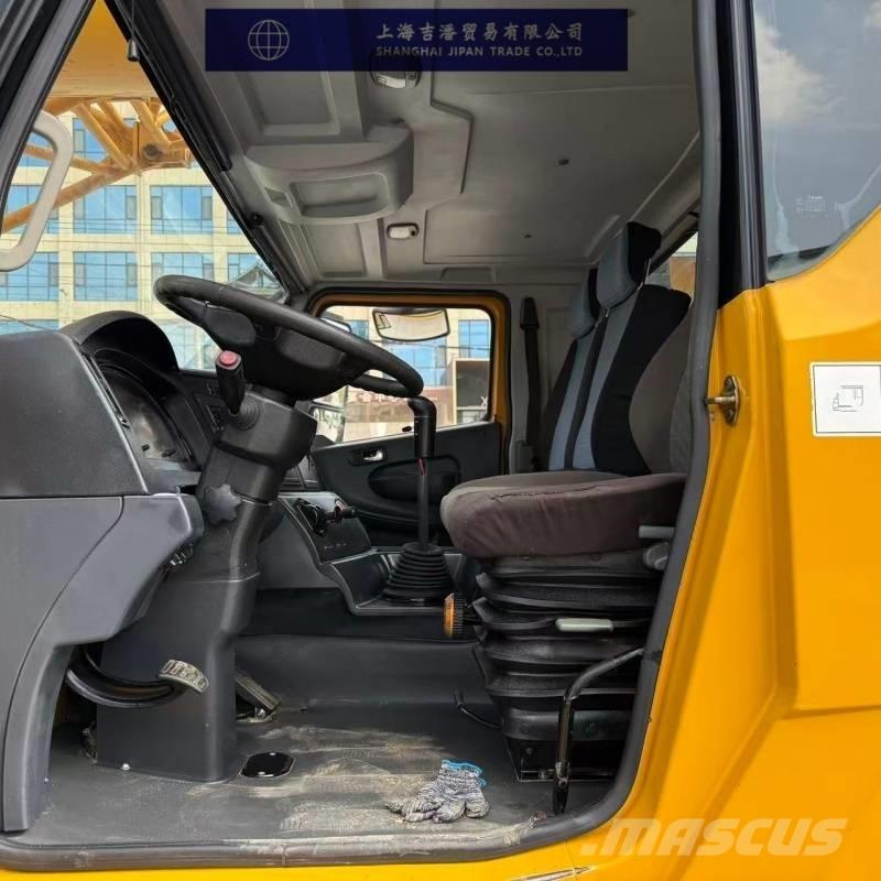 XCMG XTC55L6 Maastikutõstukid