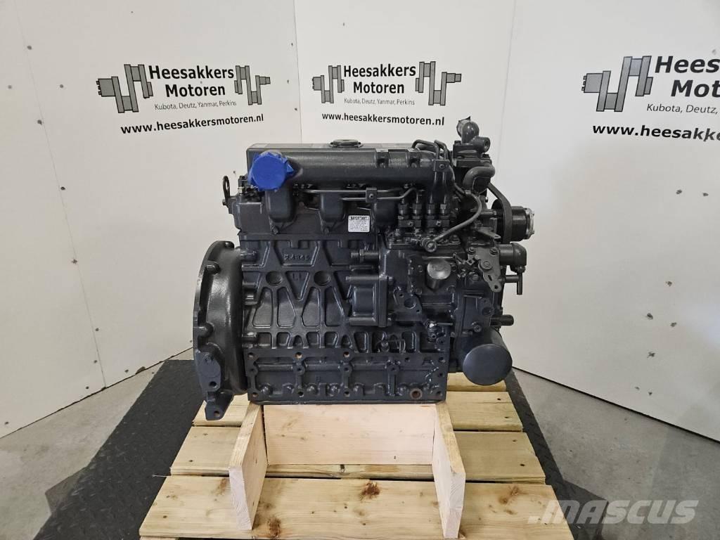Kubota V2403 Mootorid