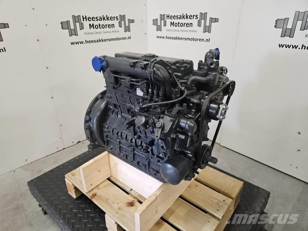 Kubota V2403 Mootorid