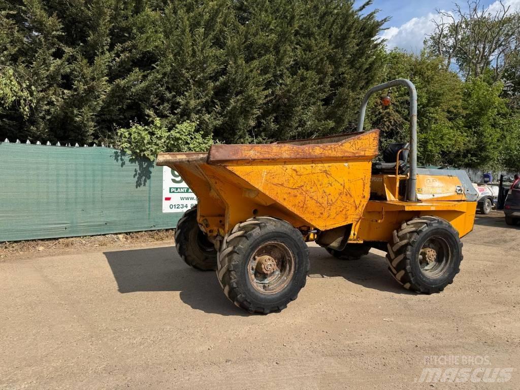 Benford 4 TONNE Väikekallurid